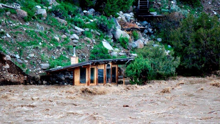 Montana lawmaker: Yellowstone flooding will have 'large economic impact'