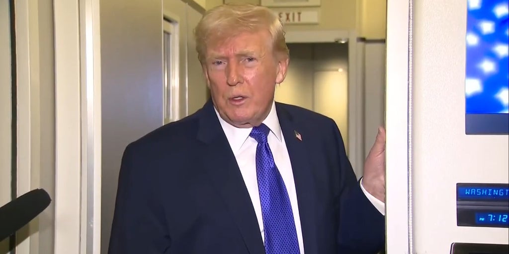 Trump says AOC responses to questions at Munich Security Conference were 'not a good look' for US