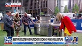 Outdoor kitchen and grills to kick off summer