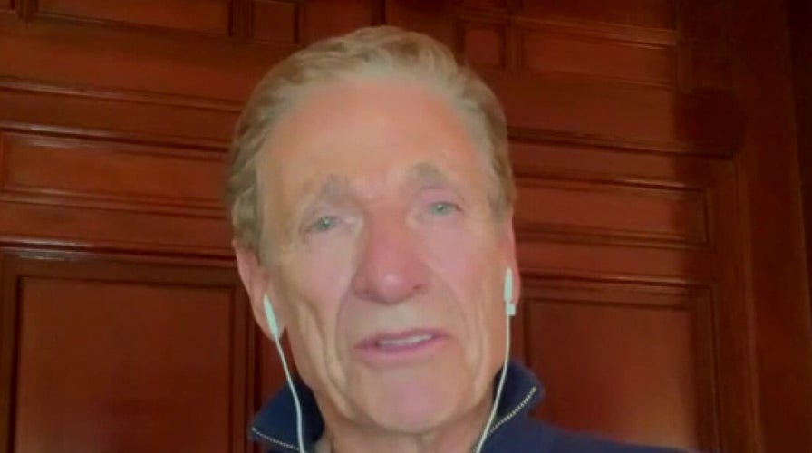 Maury Povich on his new World War II epic film 'Recon'