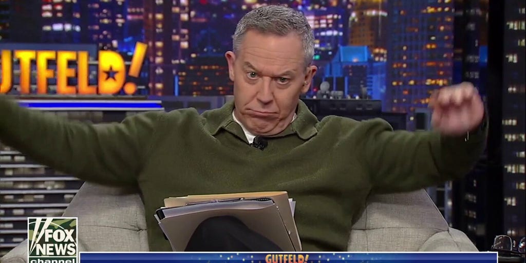 ‘Gutfeld!’: Shutdown was a political game – and taxpayers were the playing chips