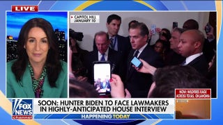 Expect Hunter Biden's opening statement to be 'incredibly manipulative': Miranda Devine - Fox News
