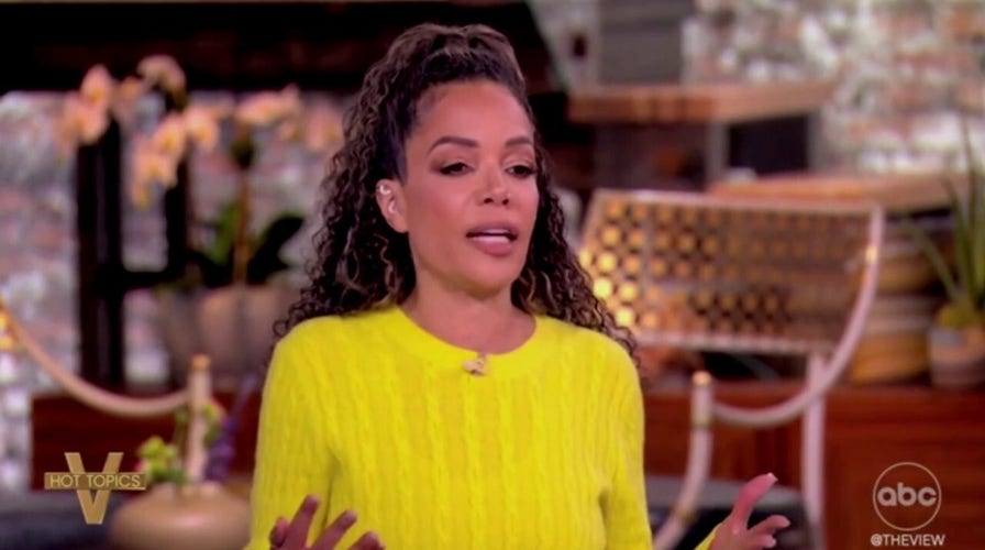 'The View' co-hosts laud Jane Fonda defending wokeness during speech at SAG awards