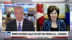 Canadian official knocks Biden, says asking Iran, Venezuela for oil is 'absolutely senseless'