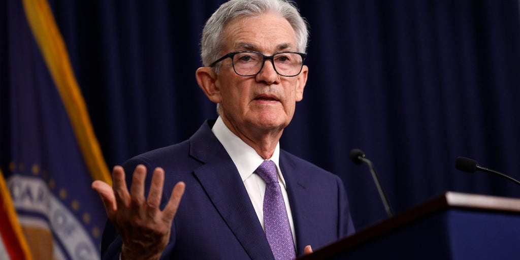 WATCH LIVE: Fed Reserve Chair Powell delivers economic outlook