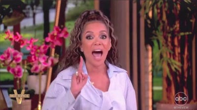 'The View' erupts in shouting match over whether TrumpRx is trustworthy