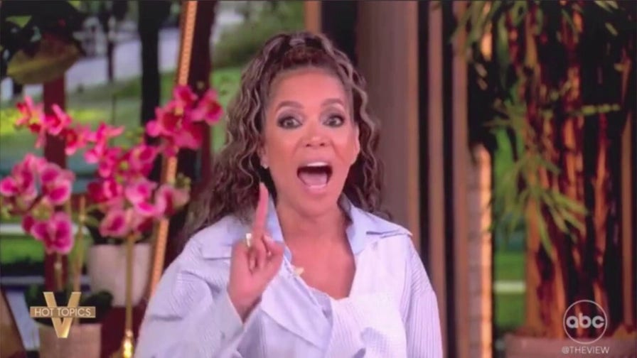 'The View' erupts in shouting match over whether TrumpRx is trustworthy