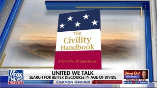 Americans want to get past this 'civility crisis': Fred Ryan - Fox News