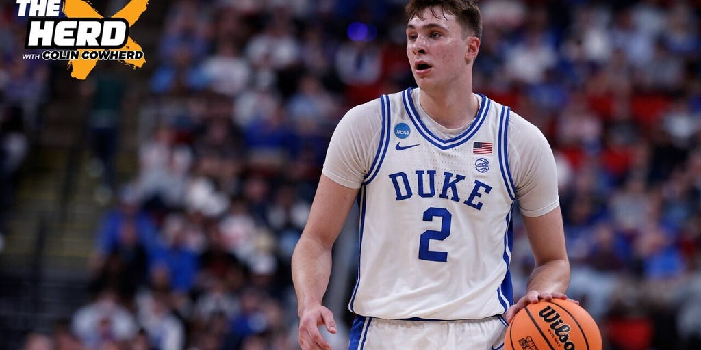 Will Cooper Flagg be known as the best Duke player ever? | The Herd