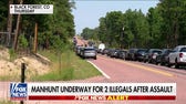 Manhunt underway for two criminal migrants in Colorado after 'violent actions'