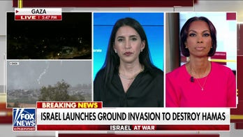 Israelis can no longer live next to a ‘terror enclave’: Tal Heinrich
