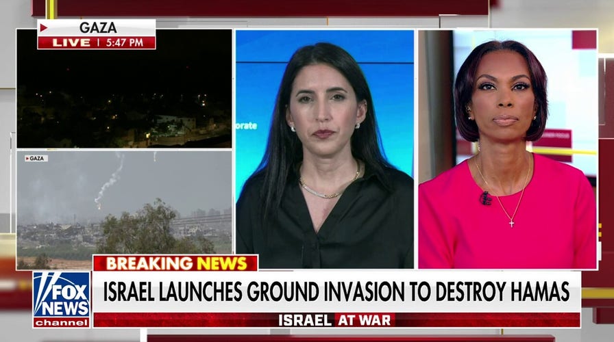 Israelis can no longer live next to a ‘terror enclave’: Tal Heinrich