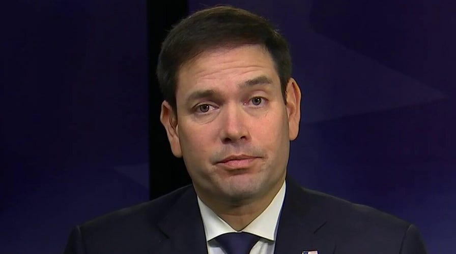 Sen. Marco Rubio: America relies so much on China for prescription drugs