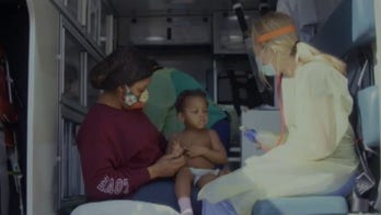 With childrens' vaccinations down amid coronavirus, doctors get creative