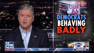 Sean Hannity: Trump's agenda is being felt far and wide - Fox News