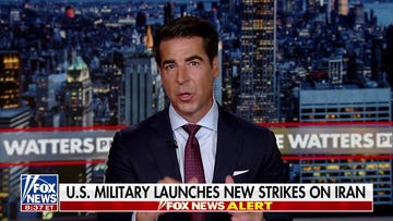 US strikes Iran after days-long pause