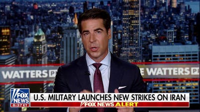 US strikes Iran after days-long pause