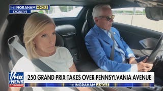 IndyCar driver Sting Ray Robb calls Freedom 250 Grand Prix a ‘once-in-a-lifetime event’
