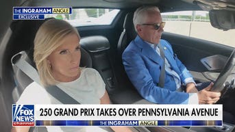 IndyCar driver Sting Ray Robb calls Freedom 250 Grand Prix a ‘once-in-a-lifetime event’