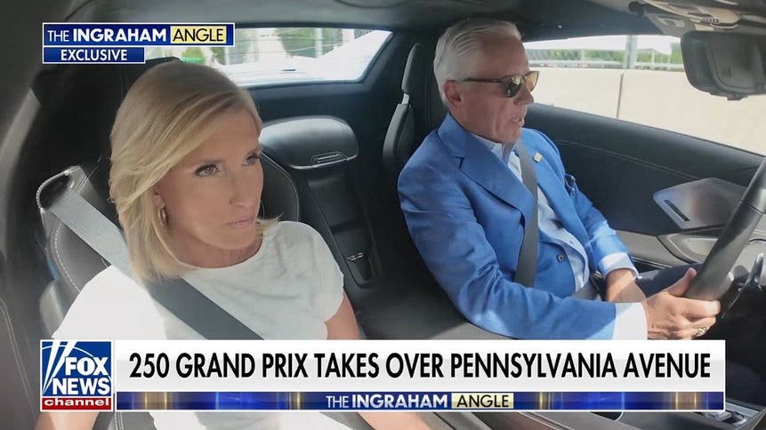 IndyCar driver Sting Ray Robb calls Freedom 250 Grand Prix a ‘once-in-a-lifetime event’