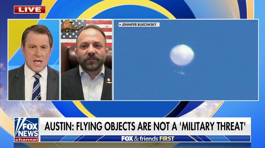 Attack on US doesn't always look like Pearl Harbor: Chad Robichaux
