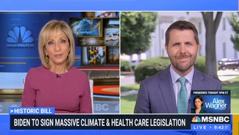 MSNBC anchor thanks Biden economic advisor for clearing up IRS ‘misinformation’