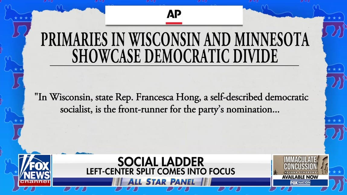 Juan Williams: Francesca Hong has been able to relate to voters