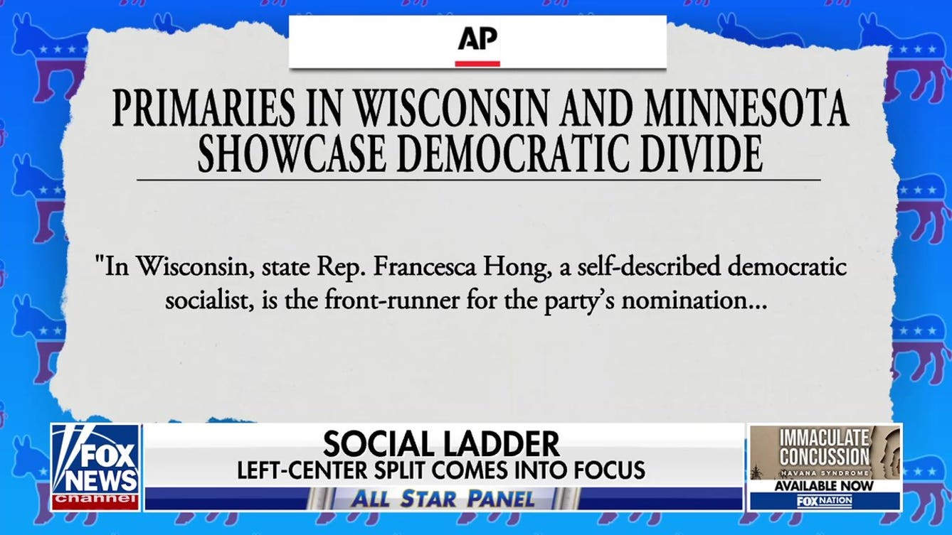 Juan Williams: Francesca Hong has been able to relate to voters