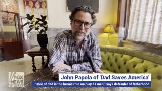 John Papola of 'Dad Saves America' - Fox News
