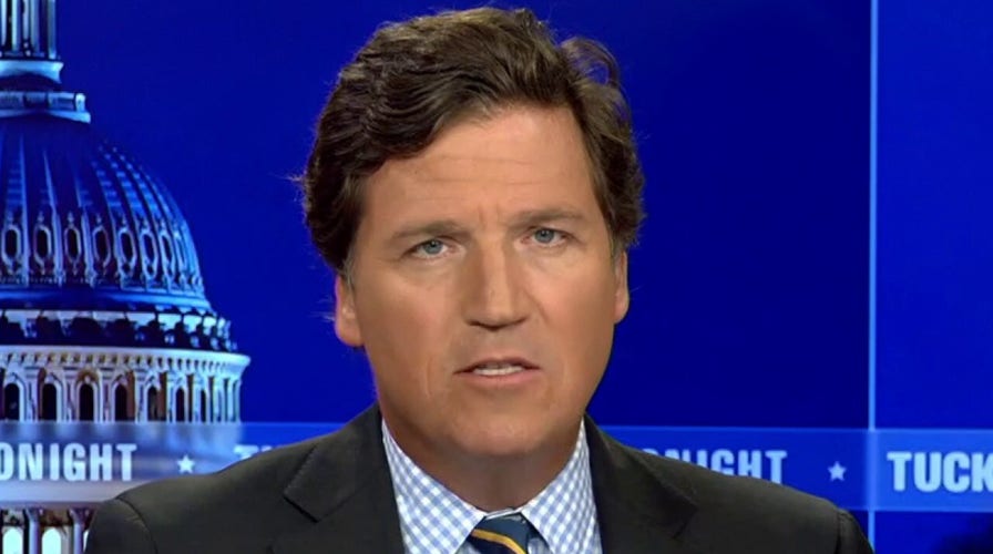 Tucker Carlson: Don Lemon reflects the growing darkness of American liberalism