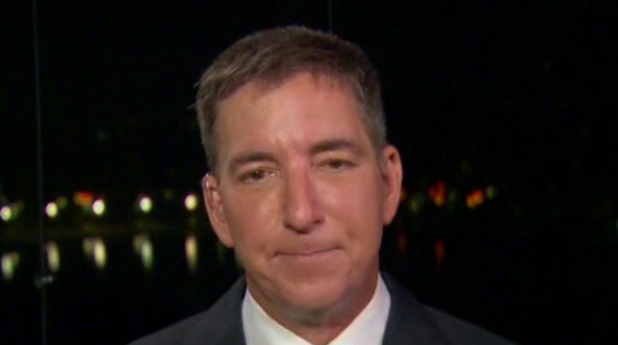 Glenn Greenwald reacts to White House on Spotify's stance on Joe Rogan