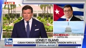 Cuban foreign minister appeals to Congress to avoid war as US-Cuba tensions escalate