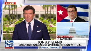 El ministro de Asuntos Exteriores de Cuba hace un llamamiento al Congreso para evitar la guerra ante el aumento deCuba