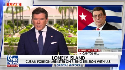 Cuban foreign minister appeals to Congress to avoid war as US-Cuba tensions escalate