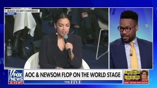 Lawrence Jones: AOC 'rehearsed' but did not learn this material - Fox News