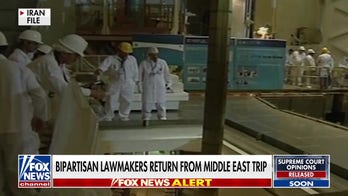 Lawmakers divided on possible US intervention with Iran  
