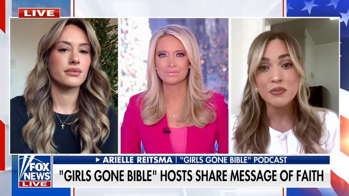 ‘Girls Gone Bible’ hosts tout ‘profound healing’ through faith
