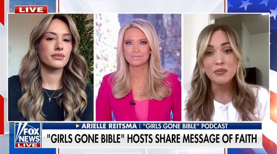 ‘Girls Gone Bible’ hosts tout ‘profound healing’ through faith