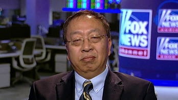 China's protesters are quoting Patrick Henry's 'Give me liberty, or give me death!': Miles Yu