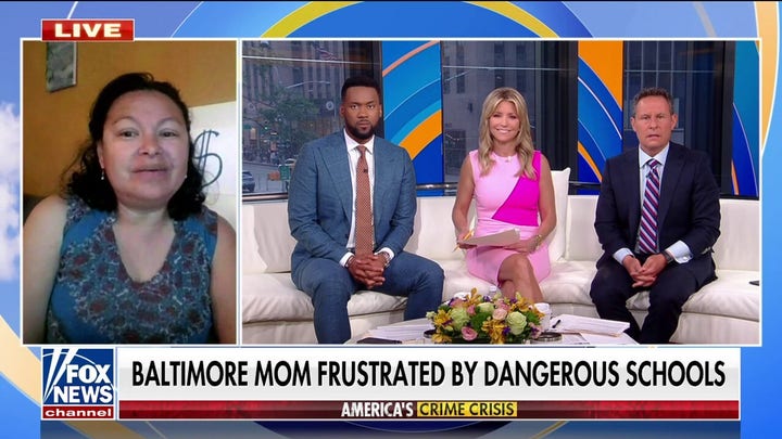 Baltimore mom decides to homeschool due to struggling public schools