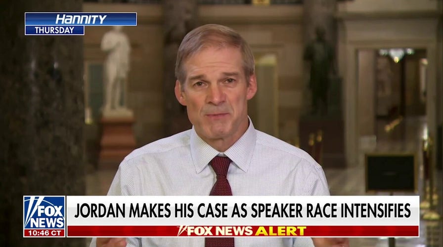 Phones lighting up on Capitol Hill as House speaker race accelerates