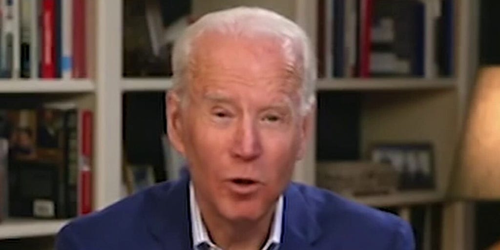 Joe Biden Stumbles In Week Of Awkward Media Appearances | Fox News Video