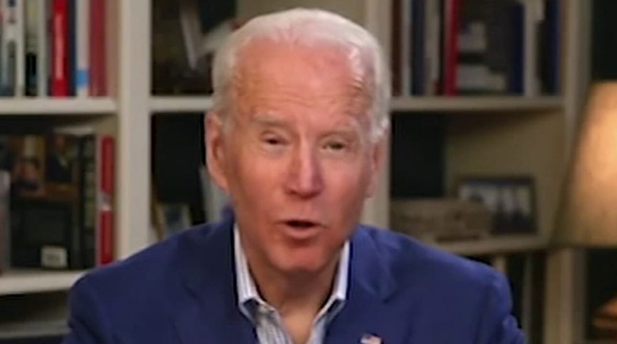 Joe Biden stumbles in week of awkward media appearances