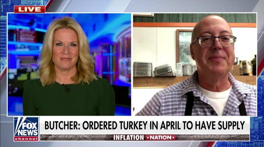 Business this Thanksgiving season has been tough: Butcher market owner