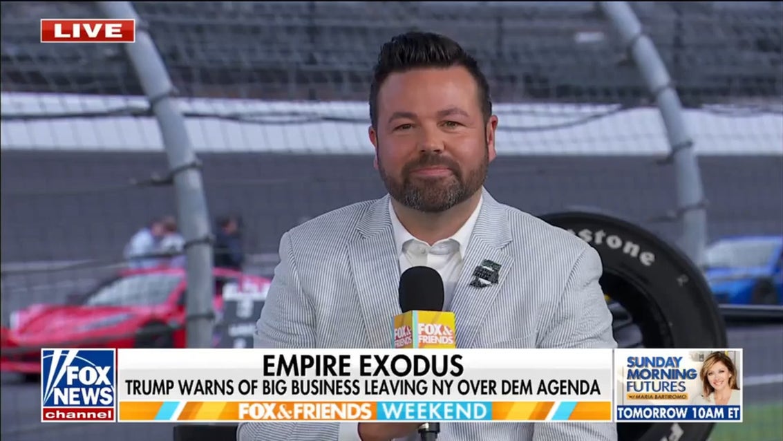 Indiana official touts the state’s low tax rates, business benefits amid NYC exodus
