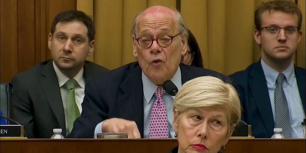 Dem says 'worst of the worst' are Americans, not immigrants