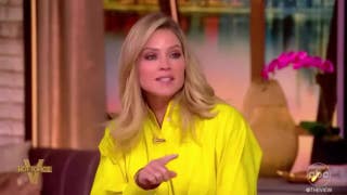 'The View' co-host slams 'blind loyalty' to political parties in wake of Karine Jean-Pierre leaving Democratic Party