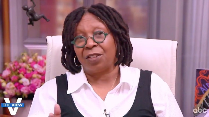 Whoopi Goldberg talks Trump's vaccine stance, interview with Maria Bartiromo on 'The View'