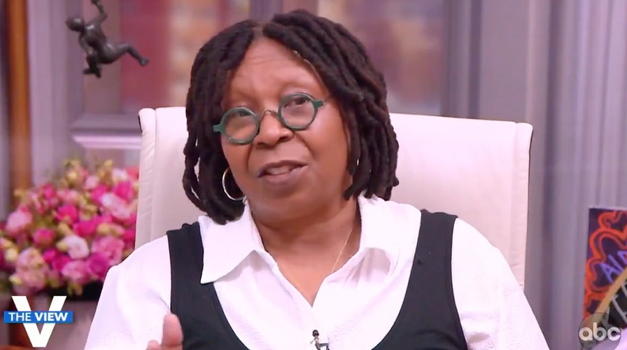 Whoopi Goldberg talks Trump's vaccine stance, interview with Maria Bartiromo on 'The View'