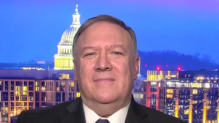 Pompeo: Chinese Communist Party looking for Biden's 'soft underbelly'